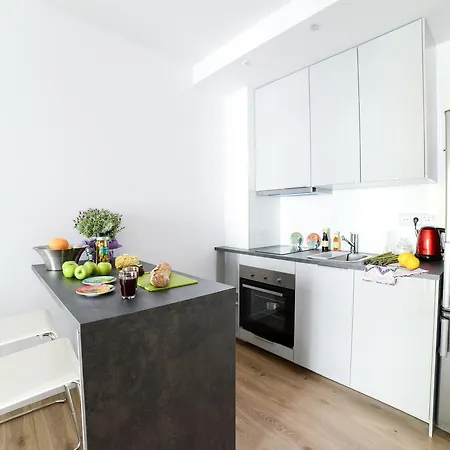 Cosy In Apartman Varsó